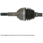 Order Left Remanufactured CV Complete Assembly by CARDONE INDUSTRIES - 60-1277 For Your Vehicle