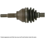 Order Left Remanufactured CV Complete Assembly by CARDONE INDUSTRIES - 60-1375 For Your Vehicle
