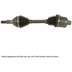 Order Left Remanufactured CV Complete Assembly by CARDONE INDUSTRIES - 60-1411 For Your Vehicle
