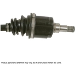 Purchase Left Remanufactured CV Complete Assembly by CARDONE INDUSTRIES - 60-1419