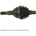 Order Left Remanufactured CV Complete Assembly by CARDONE INDUSTRIES - 60-1444 For Your Vehicle