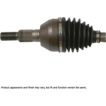 Order Left Remanufactured CV Complete Assembly by CARDONE INDUSTRIES - 60-1458 For Your Vehicle