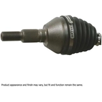 Order Left Remanufactured CV Complete Assembly by CARDONE INDUSTRIES - 60-1460 For Your Vehicle