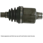 Order Left Remanufactured CV Complete Assembly by CARDONE INDUSTRIES - 60-1467 For Your Vehicle