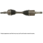 Order Left Remanufactured CV Complete Assembly by CARDONE INDUSTRIES - 60-1468 For Your Vehicle