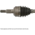 Order Left Remanufactured CV Complete Assembly by CARDONE INDUSTRIES - 60-1516 For Your Vehicle