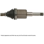 Order Demi-arbre CV gauche reconditionn� by CARDONE INDUSTRIES - 60-1542 For Your Vehicle