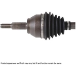 Order Left Remanufactured CV Complete Assembly by CARDONE INDUSTRIES - 60-2153 For Your Vehicle