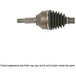 Order Left Remanufactured CV Complete Assembly by CARDONE INDUSTRIES - 60-2164 For Your Vehicle