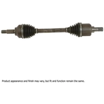 Order Left Remanufactured CV Complete Assembly by CARDONE INDUSTRIES - 60-2170 For Your Vehicle