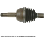 Order Left Remanufactured CV Complete Assembly by CARDONE INDUSTRIES - 60-2184 For Your Vehicle