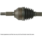 Order Left Remanufactured CV Complete Assembly by CARDONE INDUSTRIES - 60-2186 For Your Vehicle