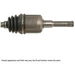 Order Left Remanufactured CV Complete Assembly by CARDONE INDUSTRIES - 60-2250 For Your Vehicle
