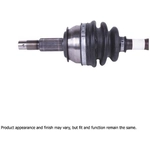 Order Left Remanufactured CV Complete Assembly by CARDONE INDUSTRIES - 60-3022 For Your Vehicle