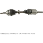 Order Left Remanufactured CV Complete Assembly by CARDONE INDUSTRIES - 60-3038 For Your Vehicle