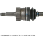 Order Left Remanufactured CV Complete Assembly by CARDONE INDUSTRIES - 60-3220 For Your Vehicle