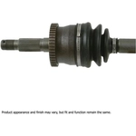 Order Left Remanufactured CV Complete Assembly by CARDONE INDUSTRIES - 60-3300 For Your Vehicle