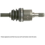 Order Left Remanufactured CV Complete Assembly by CARDONE INDUSTRIES - 60-3310 For Your Vehicle
