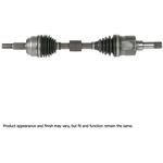 Order Left Remanufactured CV Complete Assembly by CARDONE INDUSTRIES - 60-3319 For Your Vehicle