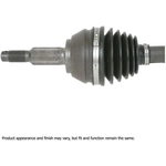 Order Left Remanufactured CV Complete Assembly by CARDONE INDUSTRIES - 60-3323 For Your Vehicle