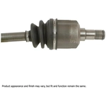 Order Left Remanufactured CV Complete Assembly by CARDONE INDUSTRIES - 60-3364 For Your Vehicle