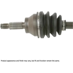 Order Left Remanufactured CV Complete Assembly by CARDONE INDUSTRIES - 60-3402 For Your Vehicle