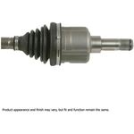 Order Left Remanufactured CV Complete Assembly by CARDONE INDUSTRIES - 60-3420 For Your Vehicle