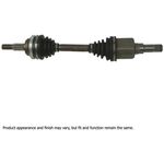 Order Left Remanufactured CV Complete Assembly by CARDONE INDUSTRIES - 60-3421 For Your Vehicle