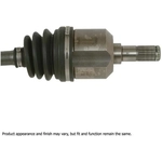 Order Left Remanufactured CV Complete Assembly by CARDONE INDUSTRIES - 60-3471 For Your Vehicle