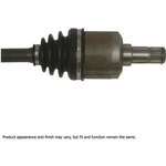 Order Left Remanufactured CV Complete Assembly by CARDONE INDUSTRIES - 60-3485 For Your Vehicle