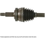 Order Left Remanufactured CV Complete Assembly by CARDONE INDUSTRIES - 60-3494 For Your Vehicle