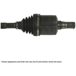 Order Left Remanufactured CV Complete Assembly by CARDONE INDUSTRIES - 60-3541 For Your Vehicle