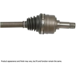 Order Left Remanufactured CV Complete Assembly by CARDONE INDUSTRIES - 60-3559 For Your Vehicle