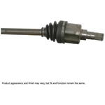 Order Left Remanufactured CV Complete Assembly by CARDONE INDUSTRIES - 60-3573 For Your Vehicle