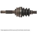 Purchase Left Remanufactured CV Complete Assembly by CARDONE INDUSTRIES - 60-3598
