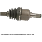Order Left Remanufactured CV Complete Assembly by CARDONE INDUSTRIES - 60-3726 For Your Vehicle