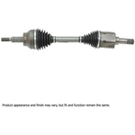 Order Left Remanufactured CV Complete Assembly by CARDONE INDUSTRIES - 60-3732 For Your Vehicle