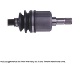 Order Left Remanufactured CV Complete Assembly by CARDONE INDUSTRIES - 60-4003 For Your Vehicle