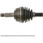 Order Left Remanufactured CV Complete Assembly by CARDONE INDUSTRIES - 60-4026 For Your Vehicle