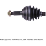 Order Left Remanufactured CV Complete Assembly by CARDONE INDUSTRIES - 60-4066 For Your Vehicle