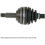 Order Left Remanufactured CV Complete Assembly by CARDONE INDUSTRIES - 60-4090 For Your Vehicle