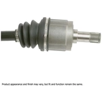 Order Left Remanufactured CV Complete Assembly by CARDONE INDUSTRIES - 60-4107 For Your Vehicle