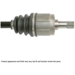 Order Left Remanufactured CV Complete Assembly by CARDONE INDUSTRIES - 60-4128 For Your Vehicle