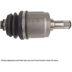 Order Left Remanufactured CV Complete Assembly by CARDONE INDUSTRIES - 60-4151 For Your Vehicle