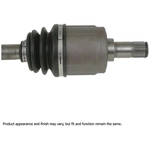 Order Left Remanufactured CV Complete Assembly by CARDONE INDUSTRIES - 60-4219 For Your Vehicle