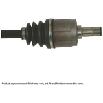 Order Left Remanufactured CV Complete Assembly by CARDONE INDUSTRIES - 60-4242 For Your Vehicle