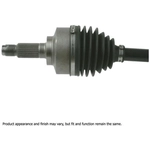 Order Left Remanufactured CV Complete Assembly by CARDONE INDUSTRIES - 60-4246 For Your Vehicle