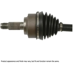 Order Demi-arbre CV gauche reconditionné by CARDONE INDUSTRIES - 60-4270 For Your Vehicle