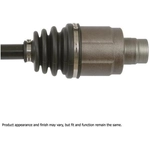 Order Left Remanufactured CV Complete Assembly by CARDONE INDUSTRIES - 60-4295 For Your Vehicle