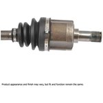 Order Left Remanufactured CV Complete Assembly by CARDONE INDUSTRIES - 60-4309 For Your Vehicle